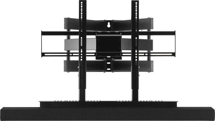 Actual product image SoundXtra Wall mount for Harman Kardon Citation Bar, movable (1 pcs., Wall installation, Pivoting)