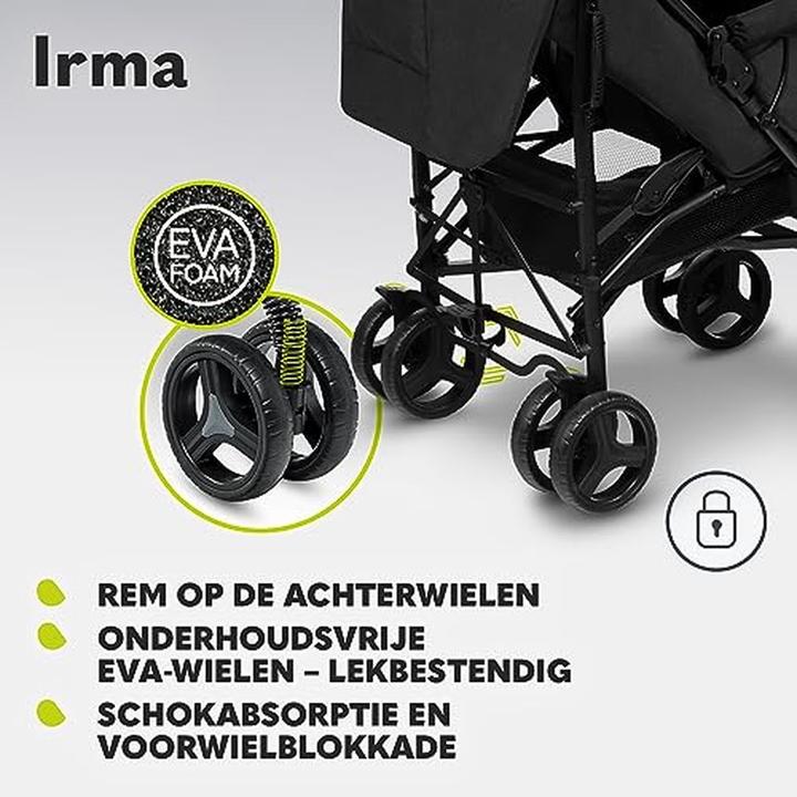Produktbild Lionelo Irma