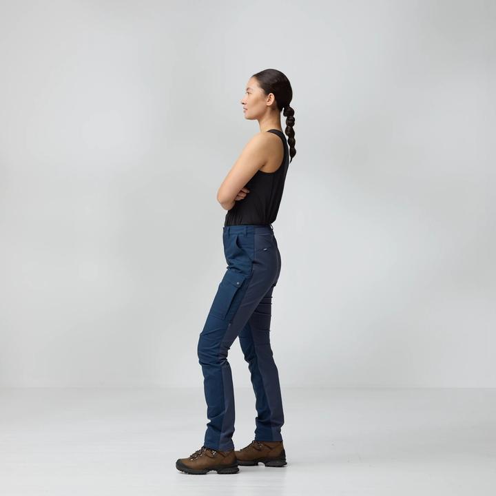 Produktbild Fjällräven Abisko Hybrid Trail Trousers W (W44/L26)