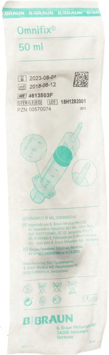 Produktbild B.Braun Katheterspritze