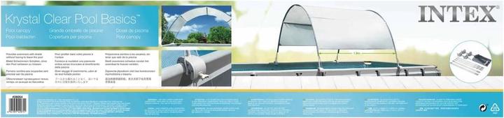 Actual product image Intex Silas