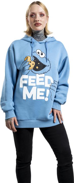 Produktbild Sesame Street Cookie Monster - Feed Me! - Oversize (S)