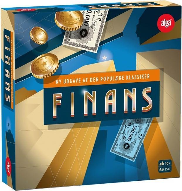 Produktbild Alga Finans – DK - (38012827) (Deutsch)