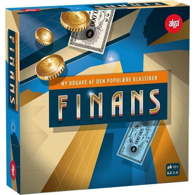 Alga Finans – DK - (38012827) (Deutsch)