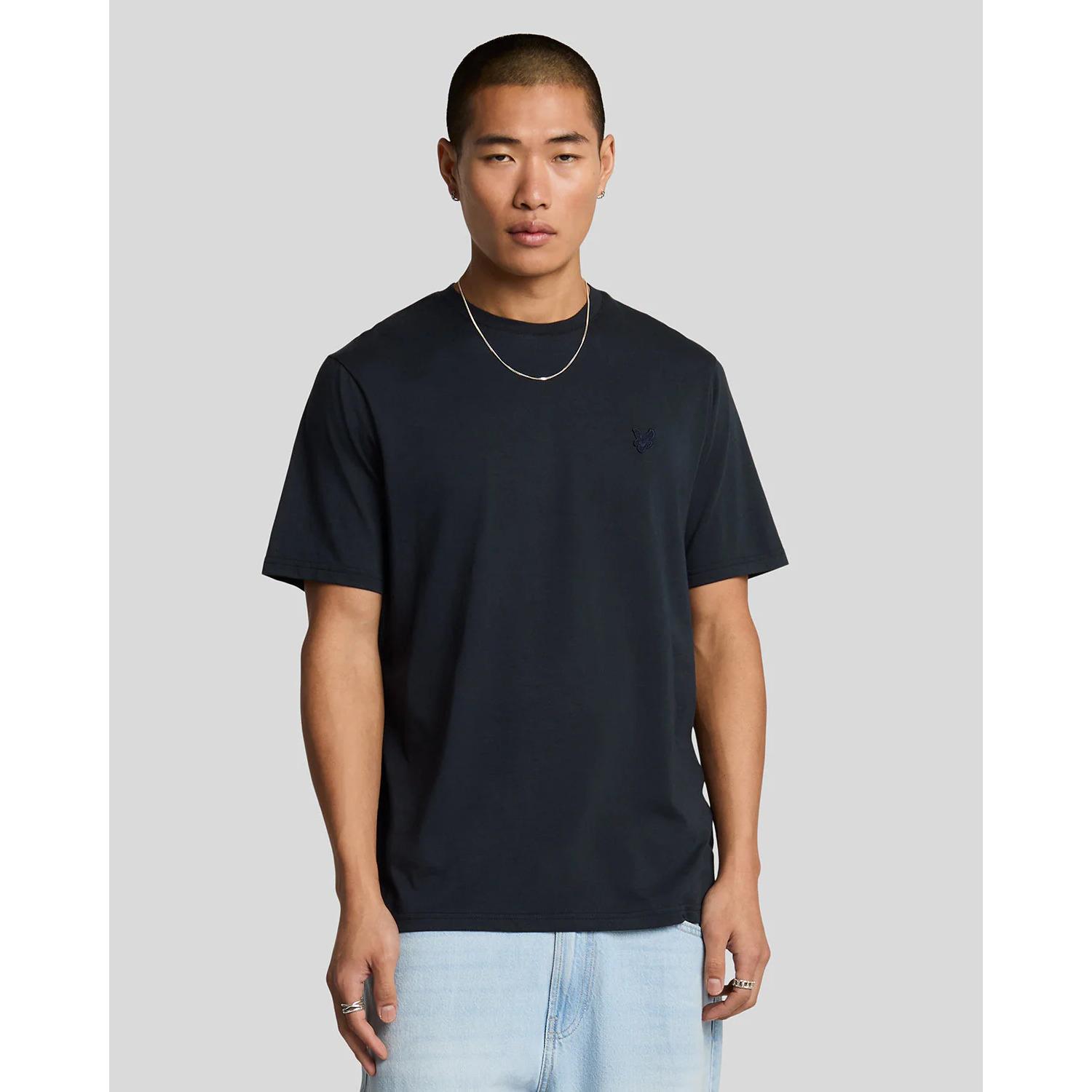 Thumbnail - Lyle and Scott, Herren, Shirt, Superfine, Blau, (M)