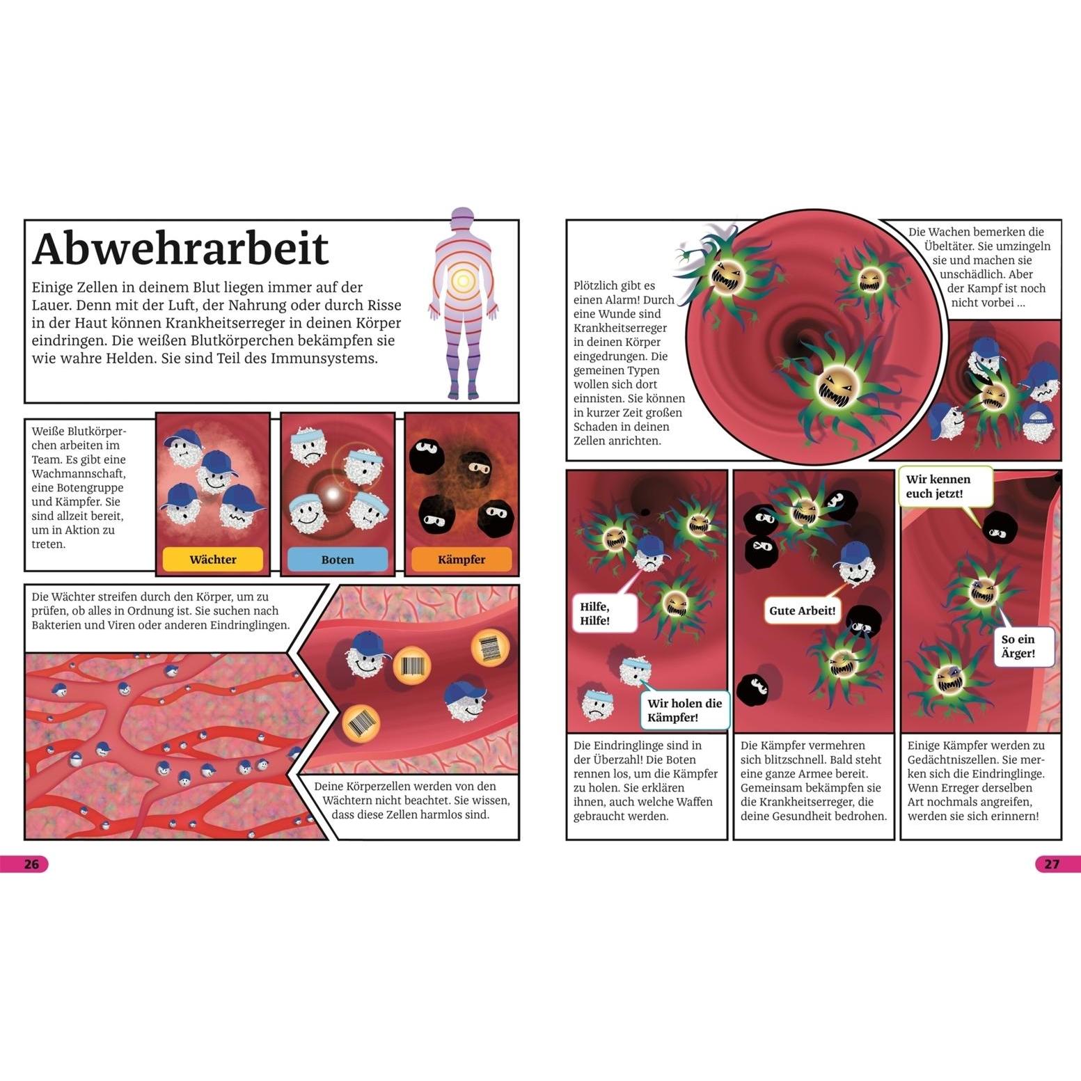 Thumbnail - Superchecker! Der Mensch, Kinderbücher von Bipasha Choudhury