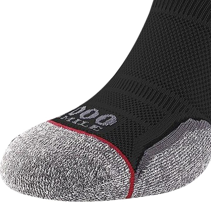 Produktbild 1000 Mile Knöchelsocken Laufen(2Erpack) (M)