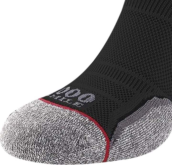Image du produit 1000 Mile Chaussettes de course à la cheville(2pack) (M)