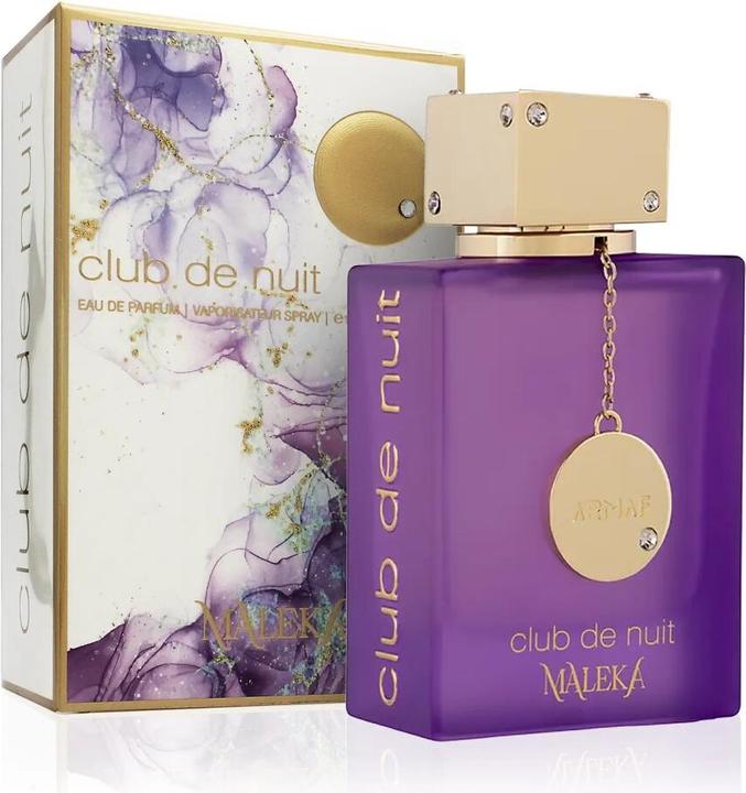 Produktbild Armaf Club de Nuit Maleka (Eau de Parfum, 105 ml)