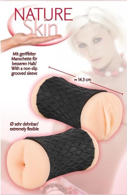 Produktbild Nature Skin Pussy & Ass