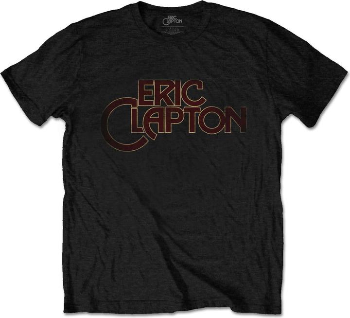Actual product image Eric Clapton Big C Logo (L)