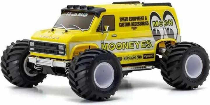 Kyosho Offroader Fazer FZ02-L MadVan MOONEYES