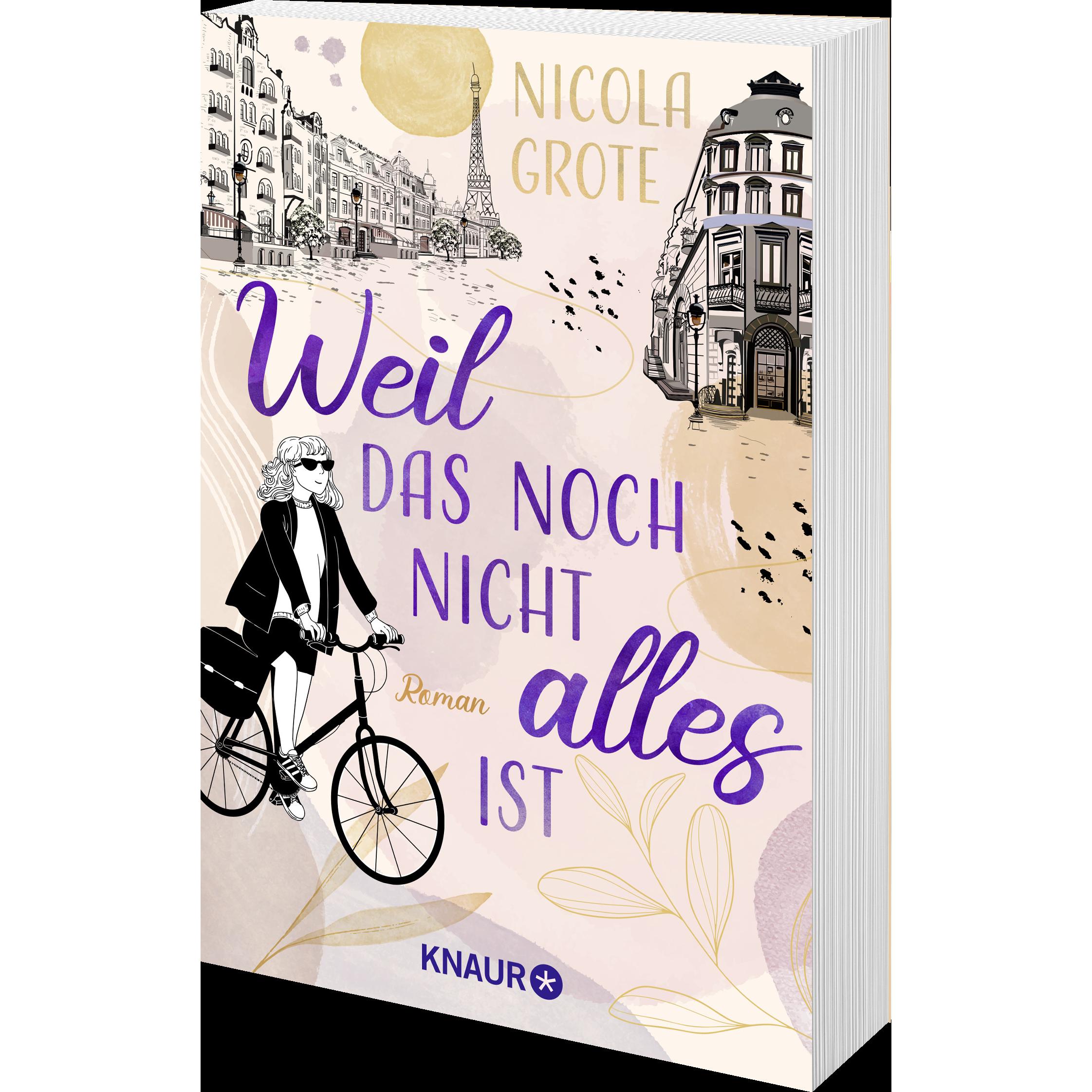 Thumbnail - Weil das noch nicht alles ist, Belletristik von Nicola Grote