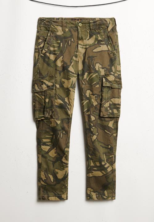 Actual product image Superdry Core Cargo Pant (W30/L32)