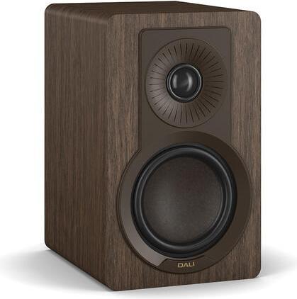 Actual product image Dali Kupid Dark Walnut (1 pair)