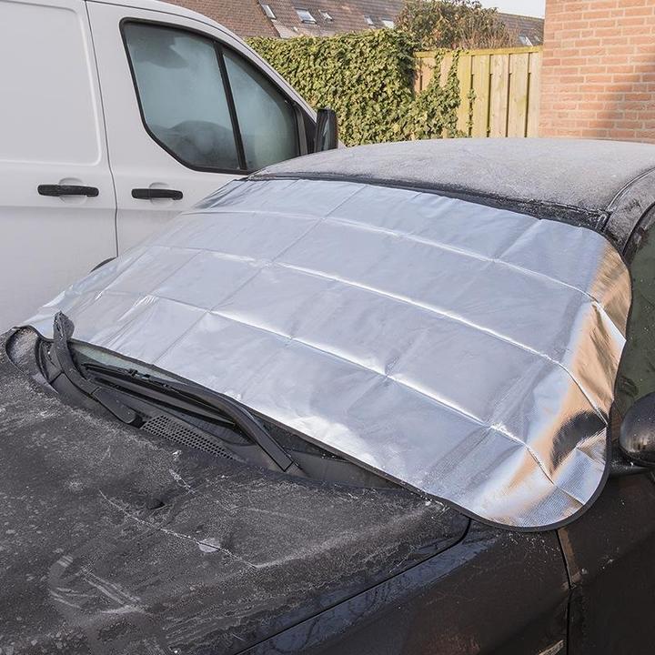 Produktbild ProPlus Anti-Eis- / Sonnenschutzfolie