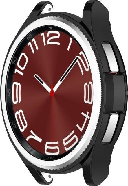 Actual product image MU Classic TPU Frame Series Case