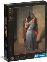 Immagine prodotto Clementoni Puzzle 1000 Museo Hayes, Il bacio (1000 pezzi)