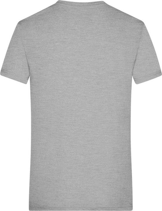 Produktbild James & Nicholson TShirt Heather (S)