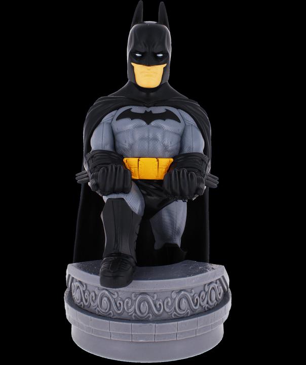 Actual product image Exquisite Gaming DC Comics: Batman Cable Guy [20 cm] (Xbox One S, PC, Mac, Xbox Series X, Xbox 360)