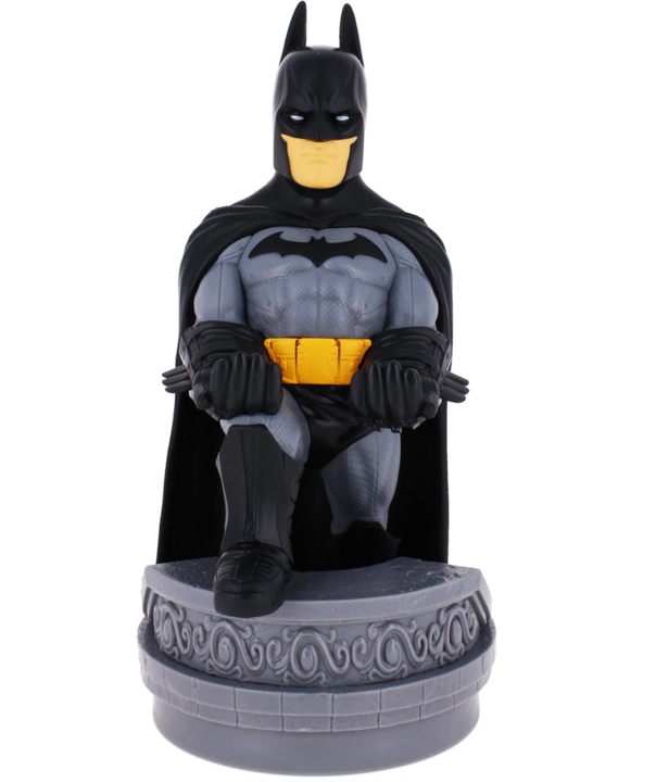Actual product image Exquisite Gaming DC Comics: Batman Cable Guy [20 cm] (Xbox One S, PC, Mac, Xbox Series X, Xbox 360)