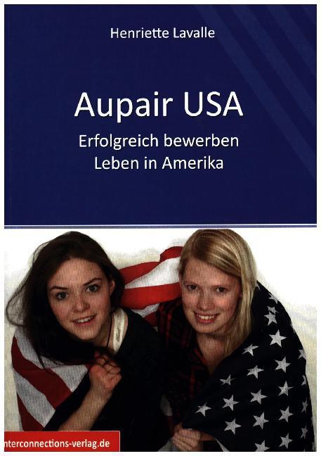 Produktbild Au-Pair USA (Deutsch, Henriette Lavalle, 2016)