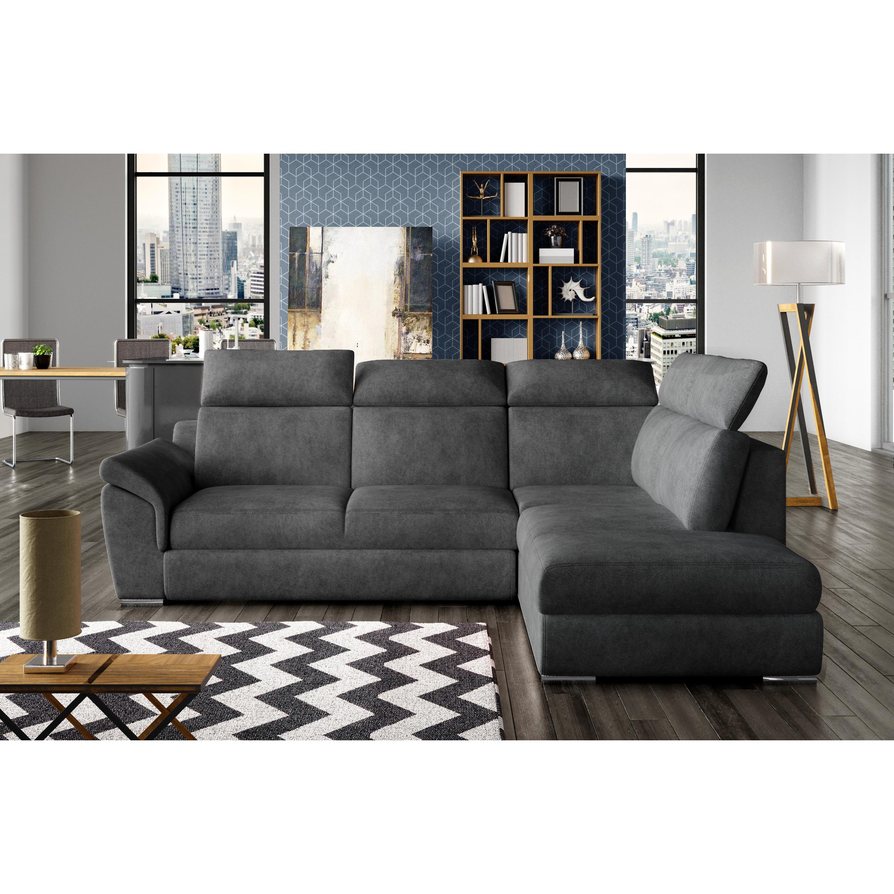 ELTAP, Sofa, Loreto (Ecksofa, 3-Sitzer, Bettsofa)