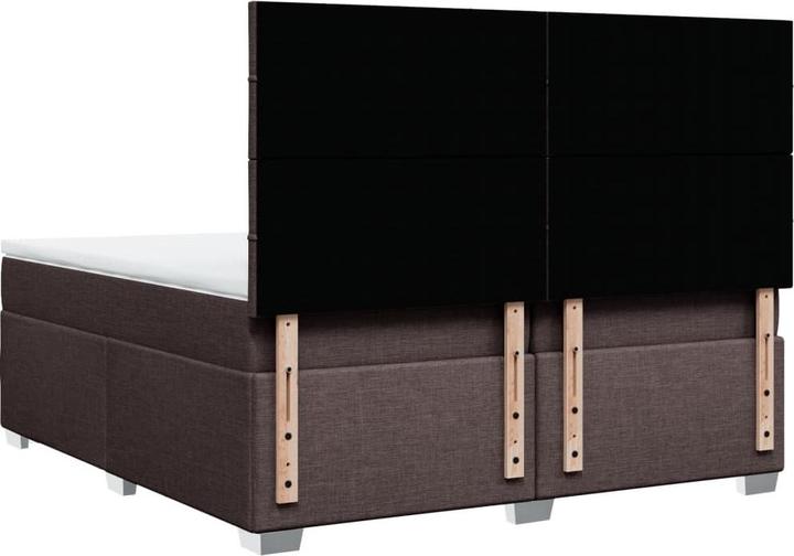 Actual product image vidaXL Boxspringbett (200 x 200 cm)