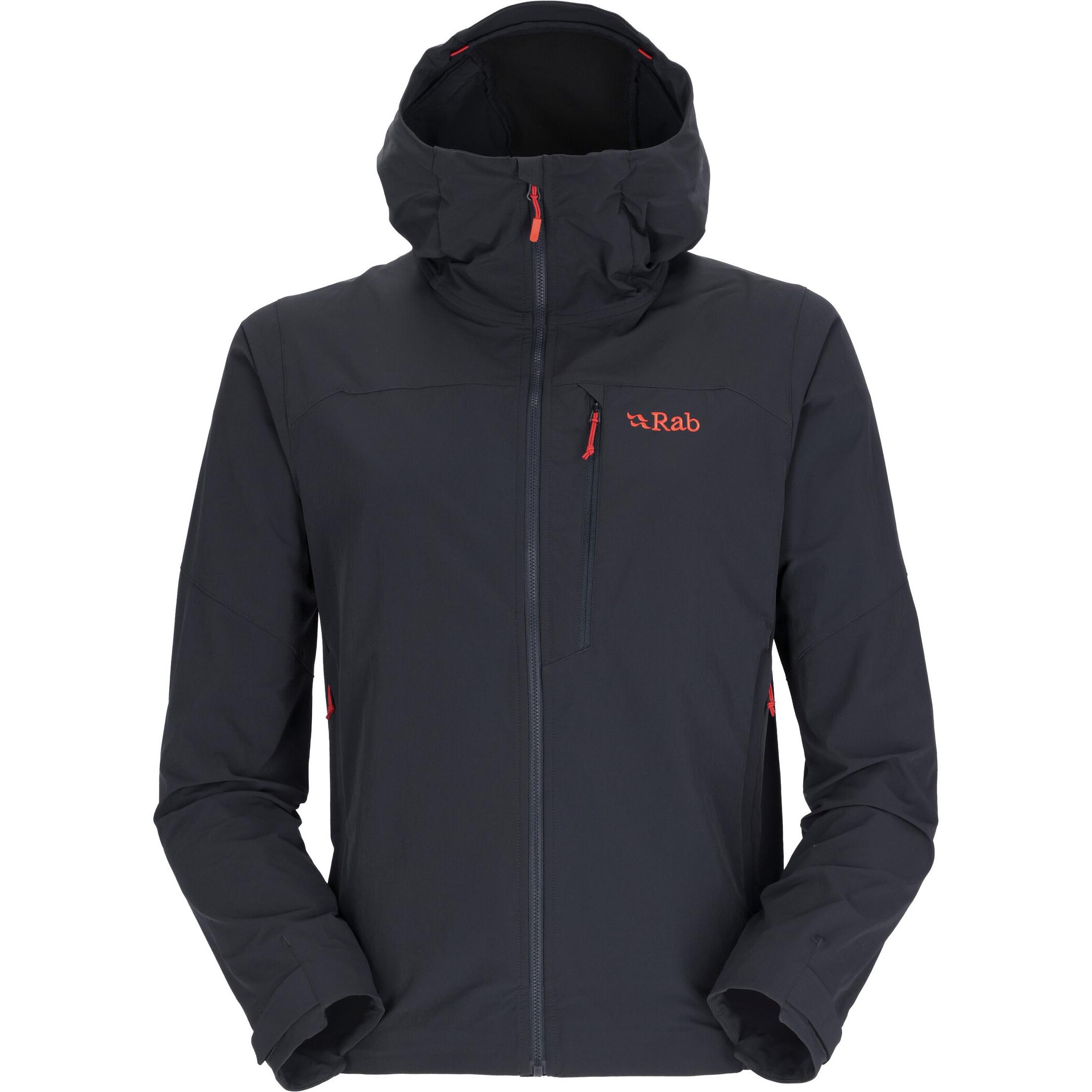 Rab, Herren, Jacke, Torque (M), Blau, M