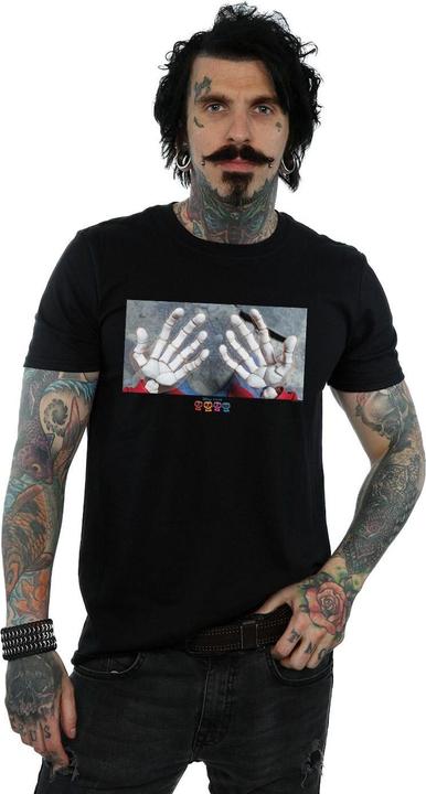 Produktbild Disney Coco Miguel Skeleton Hands TShirt (4XL)