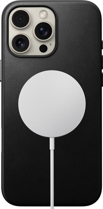 Produktbild Nomad Traditional Leather Case (Apple iPhone 16 Pro Max)