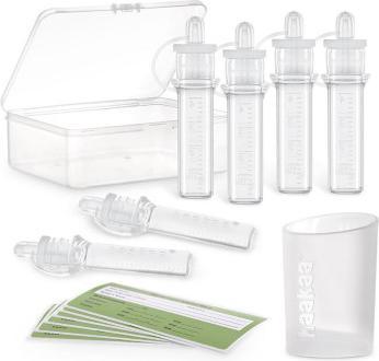 Haakaa Kolostrum Sammler (vorsterilisiert) 6er Set