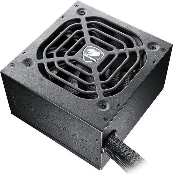 Produktbild Cougar Gaming 31XC550.0001P Netzteil 550 W 20+4 pin ATX Schwarz (550 W)