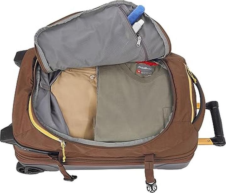 Immagine prodotto Eddie Bauer Borsa da Viaggio Expedition 2.0 (22 l)