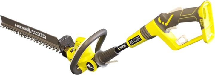 Actual product image Ryobi Oht1850x (Rechargeable battery operated)