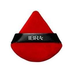Ibra Rosso Accessori Make-Up, Spugna Da Trucco Triangolare