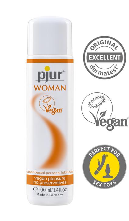 Produktbild Pjur Waterbased Personal Lubricant (100 ml)