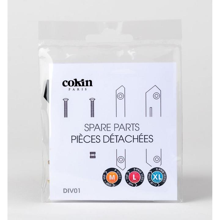 Actual product image Cokin reserve onderdelen filterhouder (52 mm, Neutral density filter)