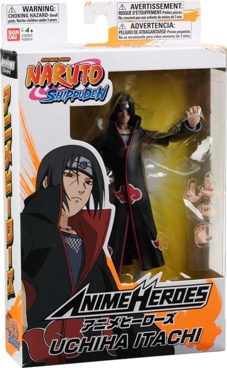 Produktbild Bandai Itachi Uchiha