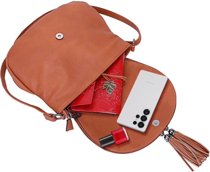 Immagine prodotto Gallantry Borsa a tracolla con cerniera