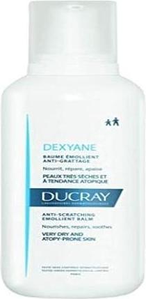 Actual product image Ducray DEXYANE anti-scratching emollient balm 400 ml (Body cream, 400 ml)