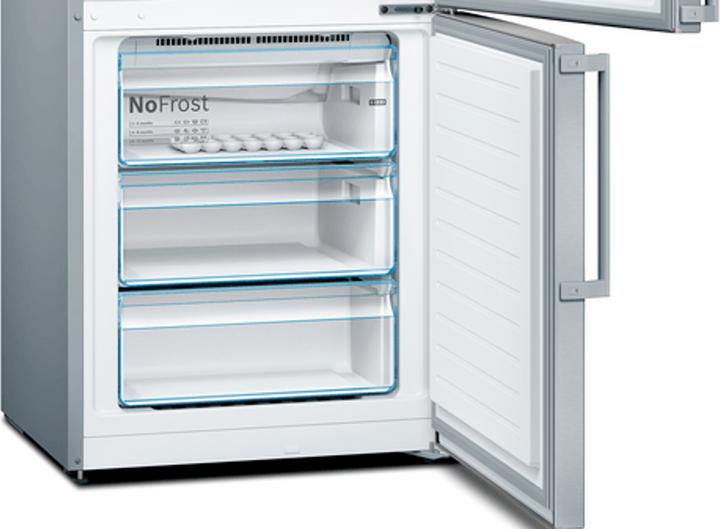 Produktbild Bosch Hausgeräte KGN49XIDP Serie 4 (438 l)