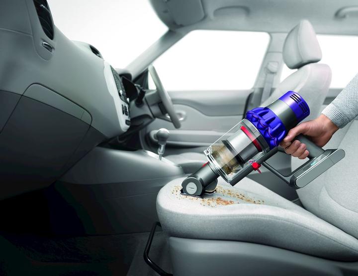 Image du produit Dyson V15 Detect Fluffy