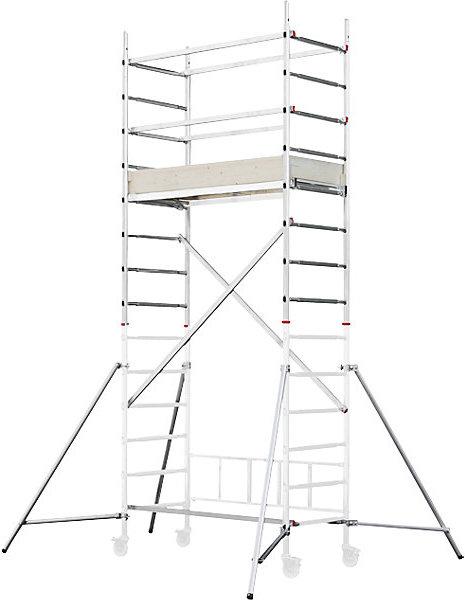 Image du produit Hymer-Leitern Echafaudage modulaire ALUPRO CONCEPT (Échafaudage)
