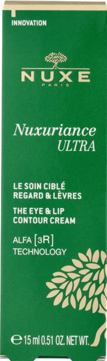 Productafbeelding Nuxe Nuxuriance Ultra Soin Ciblé Reg & Lèvres 15 ml (15 ml)