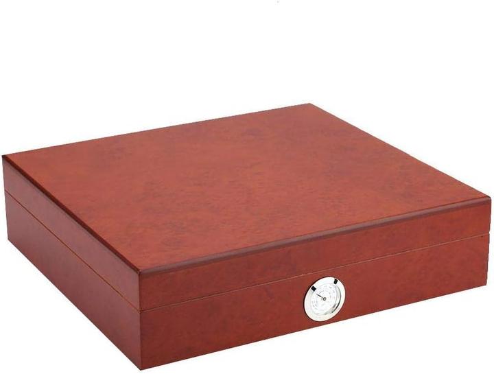 Actual product image ViaGasaFamido Cigar storage box