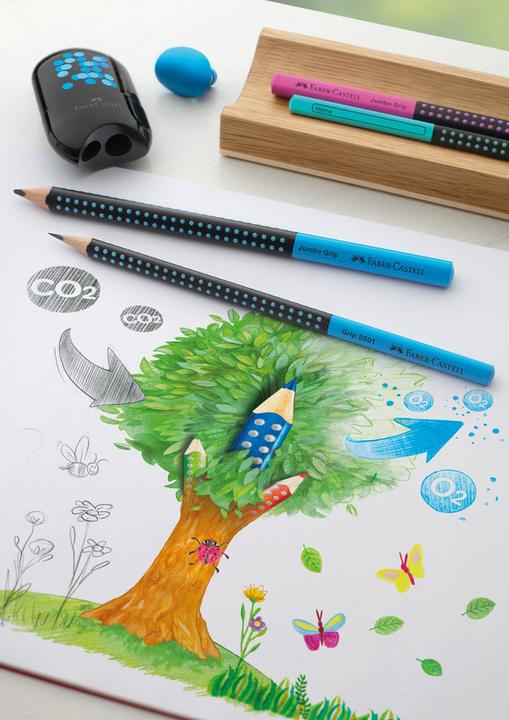 Produktbild Faber-Castell Jumbo Grip (3.25 mm, HB, 1 x)