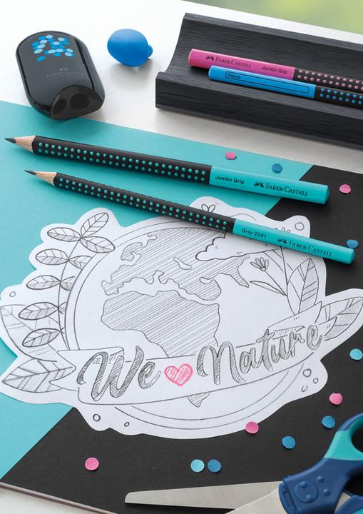 Produktbild Faber-Castell Jumbo Grip (3.25 mm, HB, 1 x)