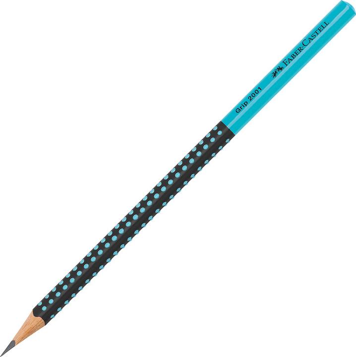Actual product image Faber-Castell Grip 2001 (2 mm, HB, 1 x)
