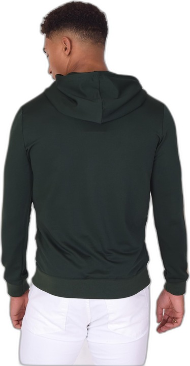 Produktbild Project X Paris kapuzen-sweatshirt it reissverschluss und reiterstreifen (M)